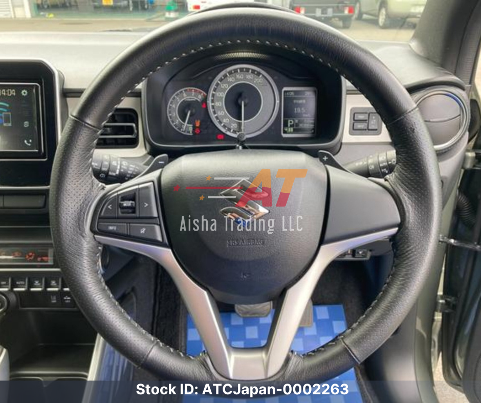 2022 Suzuki Ignis